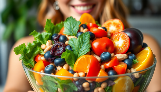 Vegan Nutrition: How Plant-Based Eating Can Transform Your Health and Appearance