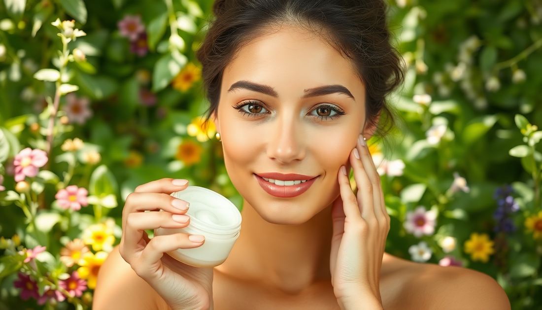 The Benefits of Organic Skincare: A Guide to Nourishing Your Skin Naturally