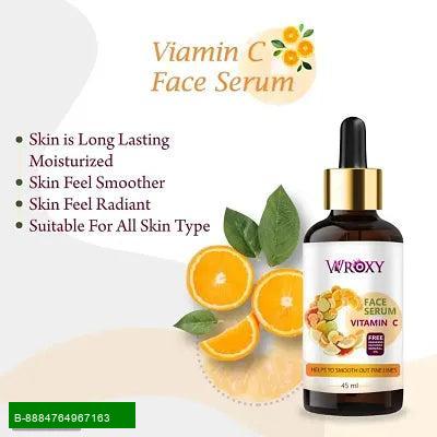 Product Revitalize Your Skin with Our Premium Skin Serum
Discover the secret to radiant and youthful skin with our Skin Serum, specially formulated for all skin types. This luxurious serum penetrates deep into the skin, providing essential nutrients and h