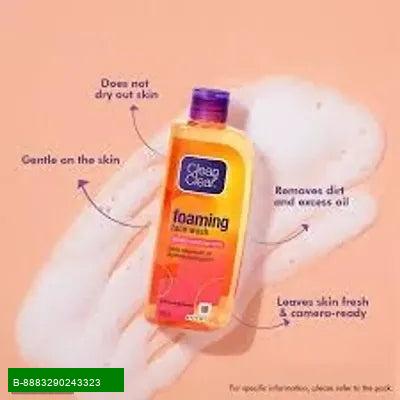 Product Gentle Face Wash
    Suitable for All Skin Types, this face wash is your perfect companion for a refreshing cleanse. Formulated with natural ingredients, it effectively removes impurities and excess oil without stripping your skin of its essential