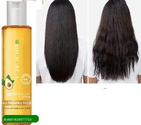 BestoSale.Com-Image 1-Transform your hair with our Revitalizing Hair Serum, a luxurious blend designed to nourish and rejuvenate your locks. This lightweight formula penetrates deep into the hair shaft, providing essential moisture and shine without leaving any greasy residue.Key Benefits:

Deep Nourishment: Infused with natural oils that hydrate and strengthen each strand.

Frizz Control: Tame unruly hair for a smooth, polished look.

Heat Protection: Shields hair from damage caused by styling 