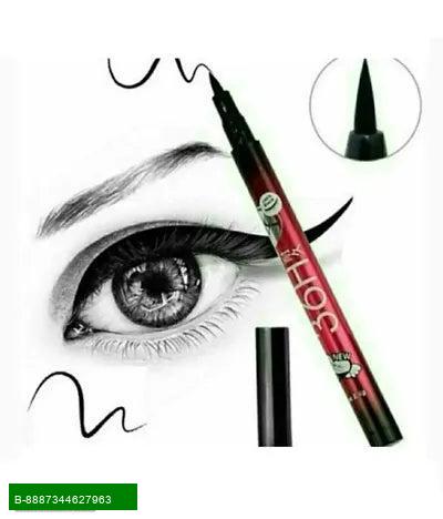 Product Transform Your Eyes with Our Premium Eye Liner! Suitable for all skin types, our eye liner is designed to enhance your natural beauty effortlessly. Whether you're going for a bold look or a subtle definition, this versatile product has got you cov