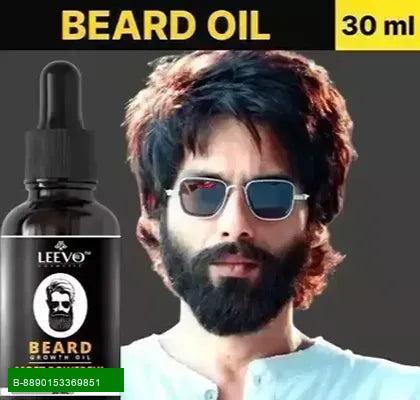 Product Revitalize Your Beard with Our Premium Beard Oil! Your beard deserves the best! Our Premium Beard Oil is specially formulated to nourish, hydrate, and tame your facial hair for a sleek, polished look. Crafted with a blend of natural oils, this bea