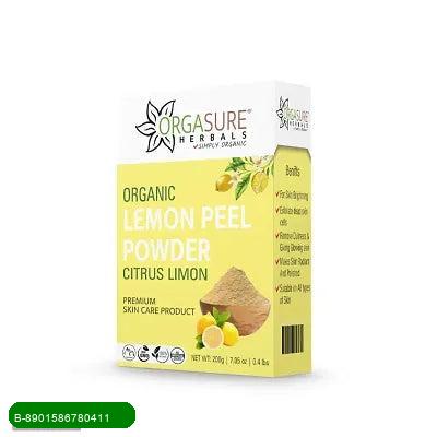 BestoSale.Com-Image 1-Revitalize your skin with our all-natural Lemon Peel Powder. Sourced from the finest lemons, this powder is packed with essential nutrients and antioxidants that help to brighten your complexion and reduce dark spots. Ideal for exfoliation, it gently removes dead skin cells, revealing a smoother and more radiant skin surface.Benefits:
Rich in Vitamin C to promote collagen production.
Helps to lighten dark spots and even out skin tone.
Natural exfoliant that leaves your skin