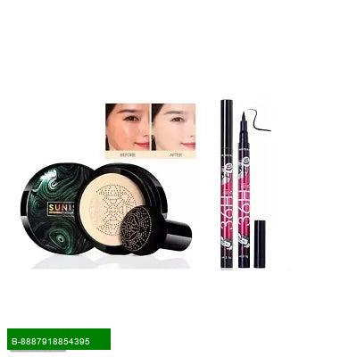 Product All-in-One Makeup Kit for Every Skin Type Unleash your inner artist with our All-in-One Makeup Kit, specially designed for all skin types. This comprehensive makeup collection includes everything you need to create stunning looks, from natural bea