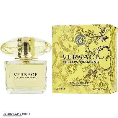 VERSACE YELLOW DAIMOND eau de perfume 90 ml