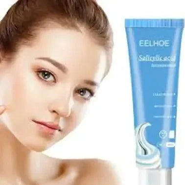 EWY Salicylic Ice Cream Mask Ultra Cleansing, Brighten and whiten  (120 ml)