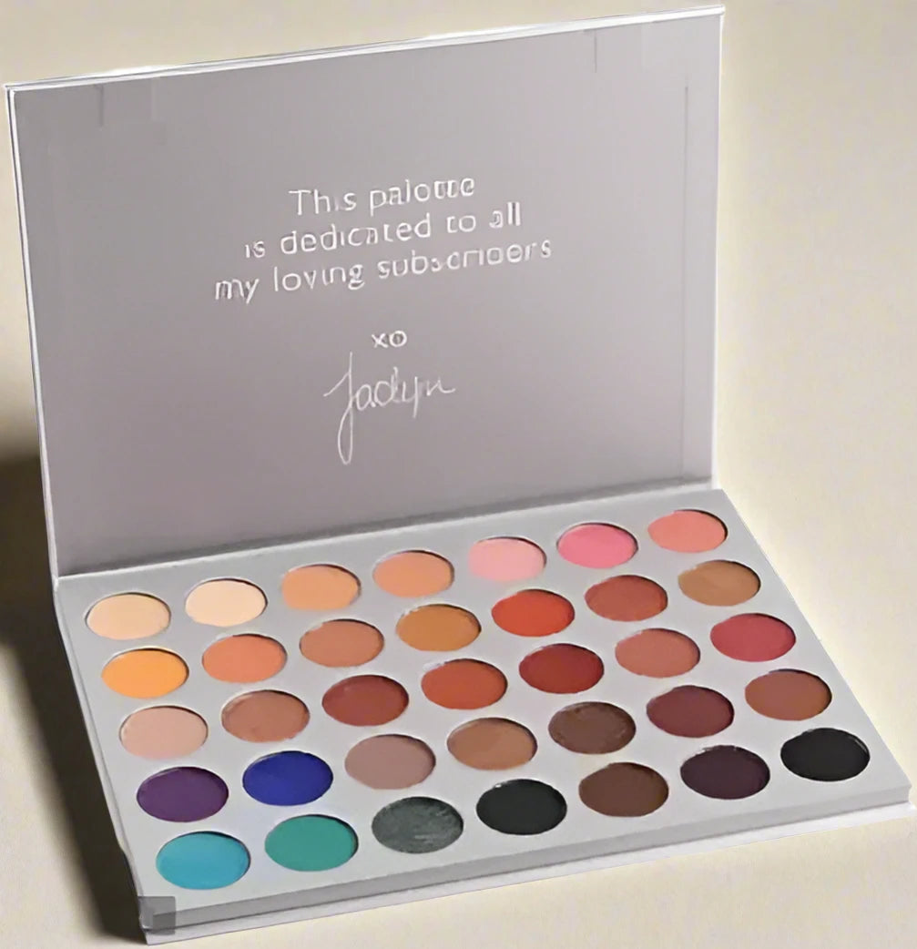 The Jaclyn Hill Eyeshadow Palette