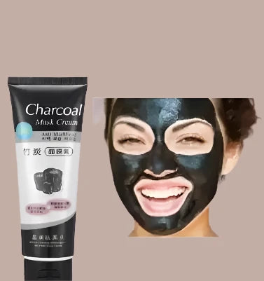 Charcoal Face Mask Skin Care Face Mask