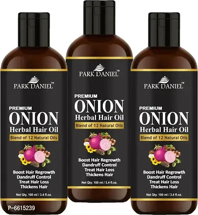 Nourishing Hair Oil for All Skin Types