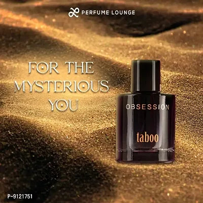 Taboo Obsession - By Perfume Lounge Perfume for women classic perfume Eau De parfum 100ml