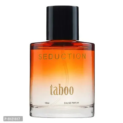 Taboo Seduction by Perfume Lounge| Premium  Long Lasting, Skin Friendly Fragrance Perfume for Women | Gift For Women | Birthday Gift for Girlfriend- 100 ml