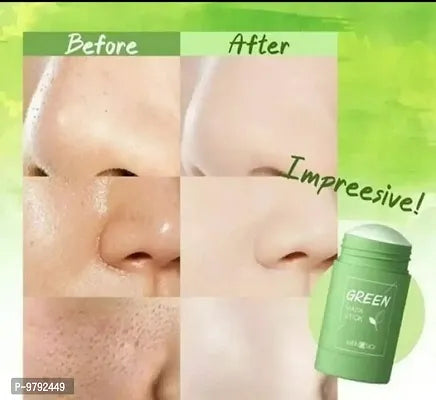 Green Mask Stick Skin Care Face Mask