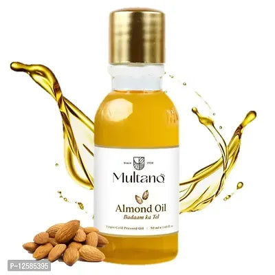 Nourishing Hair Oil for All Skin Types