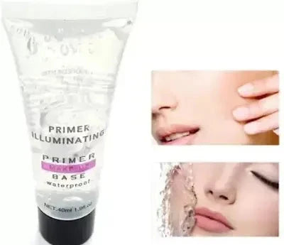 Matte Makeup Base Primer for Face Face Primer for All Type Skin Primer - 40 ml  (TRANSPARENT)