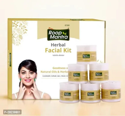 Revitalizing Facial Kit for All Skin Types