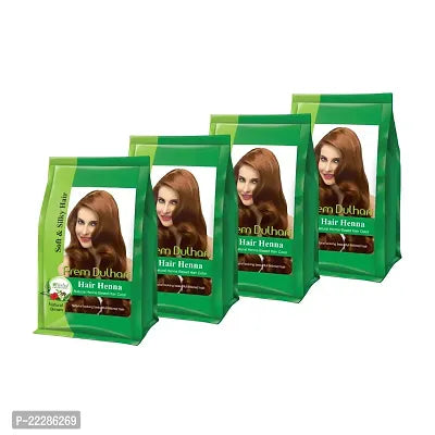 Premium Hair Colour for All Skin Types