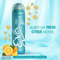 EVA CHARM 18ML_+18ML-FRESH 40ML -Deodorant Spray - For Women