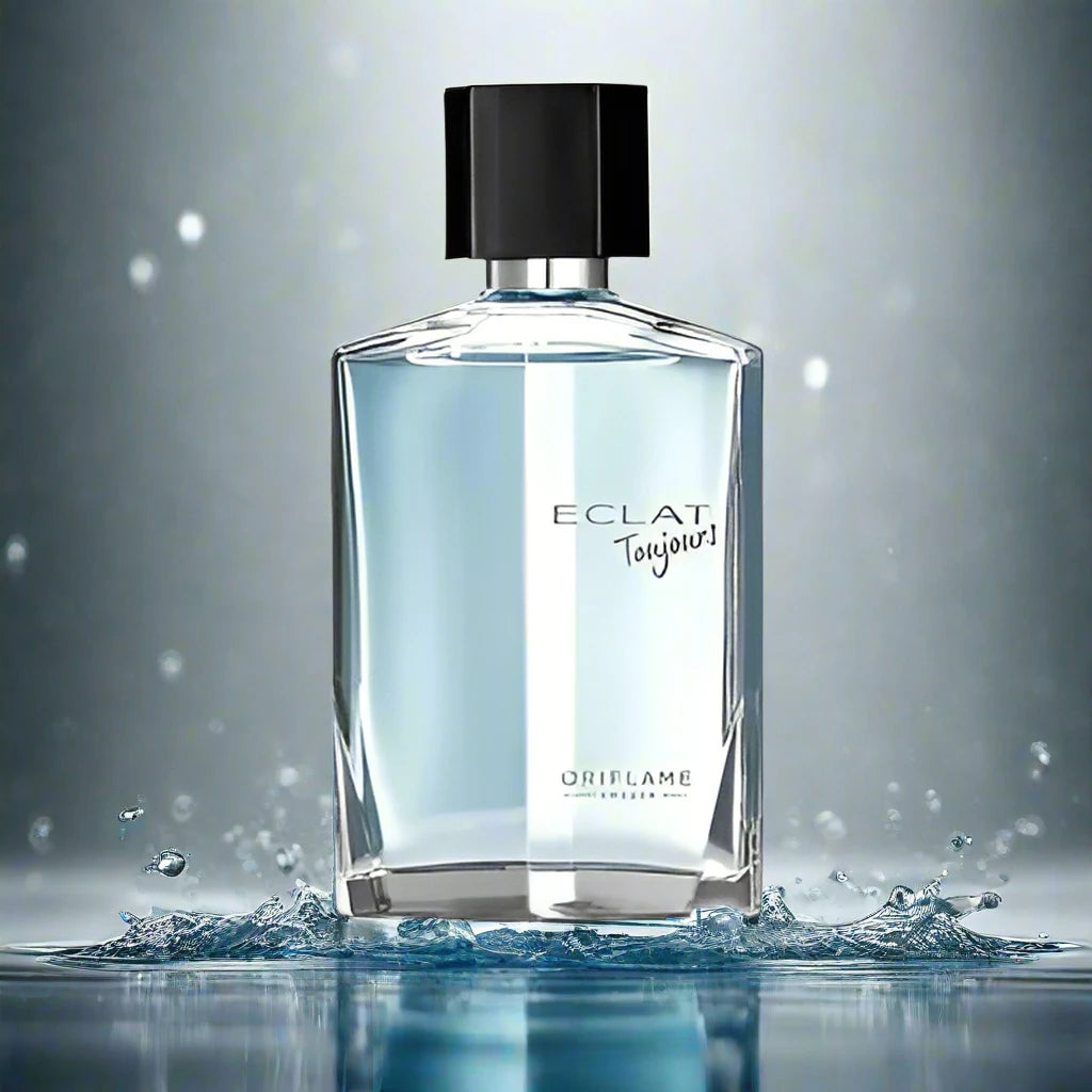 Oriflame MEN  ECLAT Toujours Eau de Toilette-75 ml.