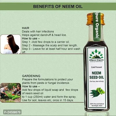 Nourishing Hair Oil for Luscious Locks