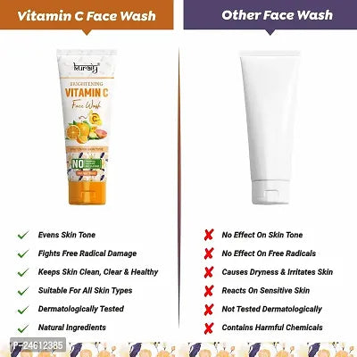 Gentle Face Wash for All Skin Types