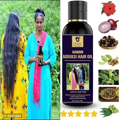 Premium Nourishing Hair Oil