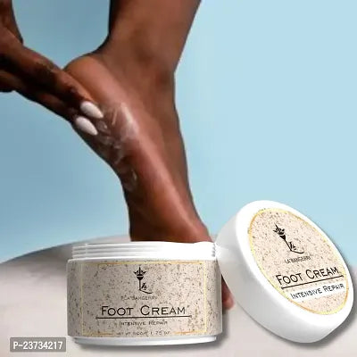 Best Premium Foot Care Cream for Rough, Dry and Cracked Heels