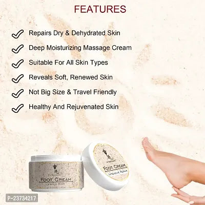 Best Premium Foot Care Cream for Rough, Dry and Cracked Heels