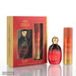 French Essence Luxury Gift Set For Women - Aura (Perfume 60Ml  Deodorant 150Ml ) 210Ml