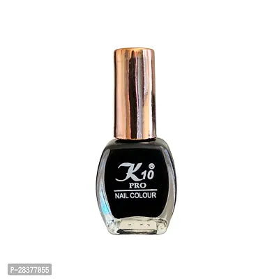 K10 Pro Quick Dry Long Lasting Nail Paint Pack of 4