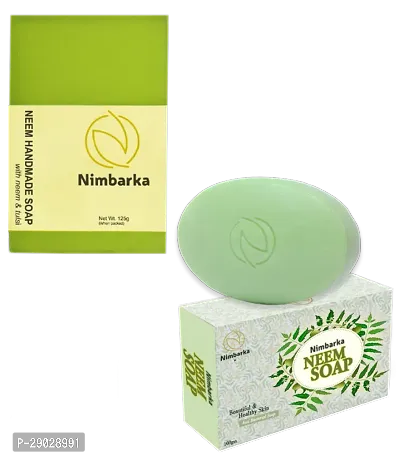 Nirbarka Combo Neem Soap - 100G