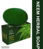 Nirbarka Herbal Neem Soap - Pack of 2