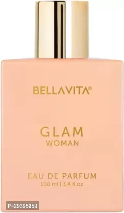 Fresh and Romantic Scent Perfume - 100 ml  (For Women)