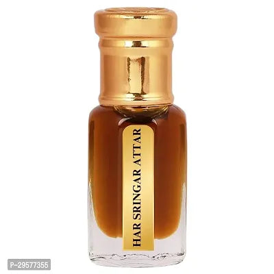 Nirvana Gram Udyog Harsingar Attar 6ml