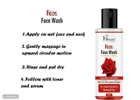 Gentle Face Wash for All Skin Types