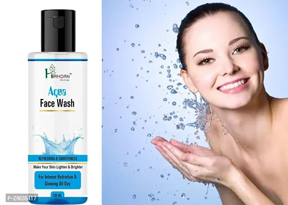 Gentle Face Wash for All Skin Types