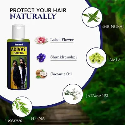 Nourishing Hair Oil