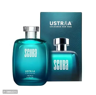 Us-traa Scuba Cologne - 100ml - Perfume for Men