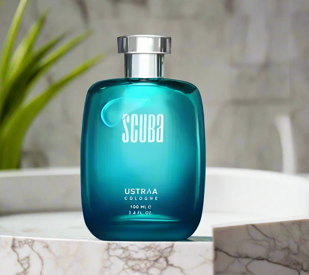 Us-traa Scuba Cologne - 100ml - Perfume for Men