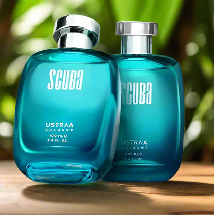 Us-traa Scuba Cologne - 100ml - Perfume for Men