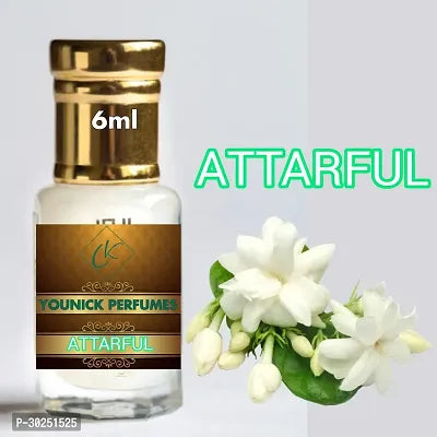 Younick Attarful Attar 6 Ml Floral Pure Attar