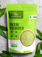 Natural Neem Leaf Powder For Face Pack And Hair Pack  (50 g)