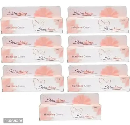 Skinshine cream 15 gm pack of 7 pcs