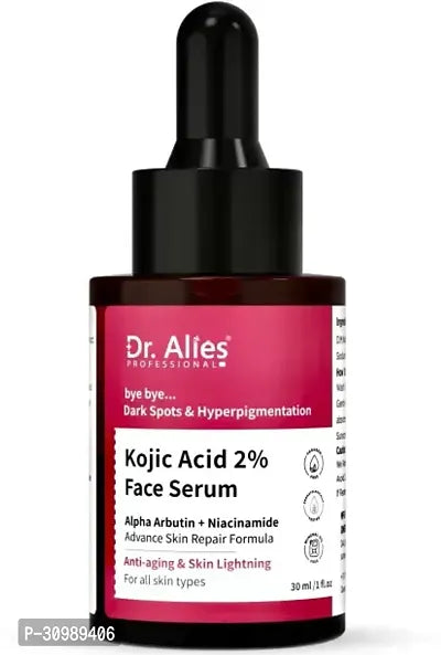 Face Serum With 1% Alpha Arbutin for Dark Spots  Pigmentation  (30 ml)