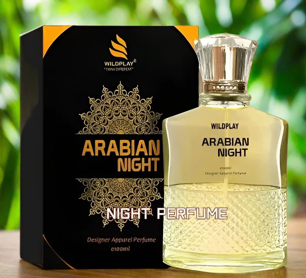 Arabian Night 100ml Spray Perfume