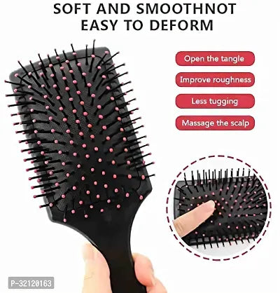 Premium Hair Brush for All Skin Types