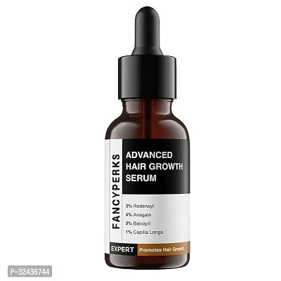 Revitalizing Hair Serum for All Skin Types