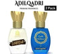 AdilQadri White Oudh Oudh Al Hashmi Attar Combo-12ML Each