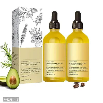 Nourishing Hair Oil