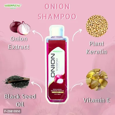 Gentle Nourishing Shampoo